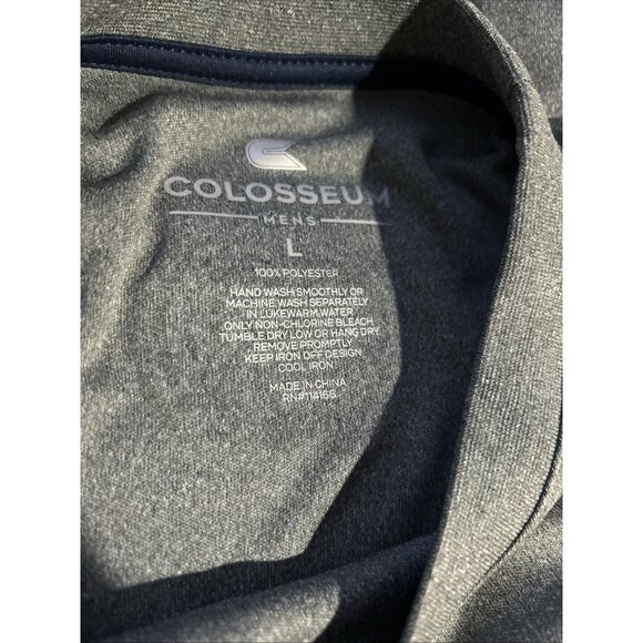 NEW Arizona Wildcats Colosseum Grey Tee T-Shirt Men's L - Picture 7 of 8